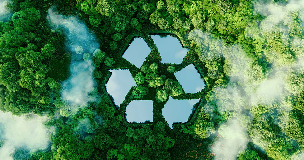 Green Development, Lasting Responsibility