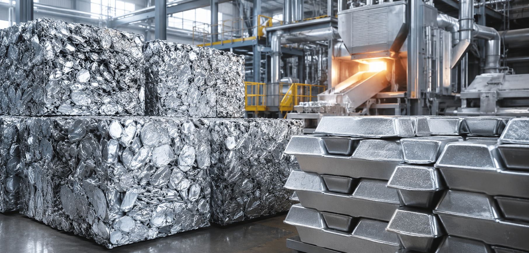 Recycled Aluminum