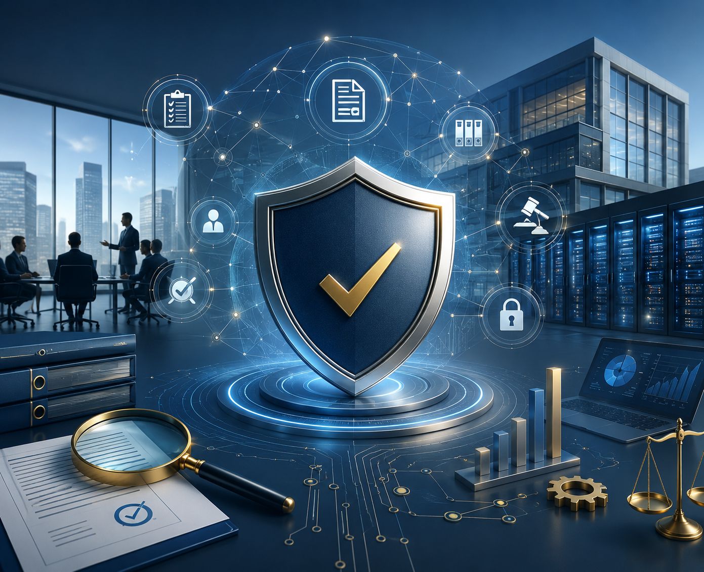 Risk and Compliance Management