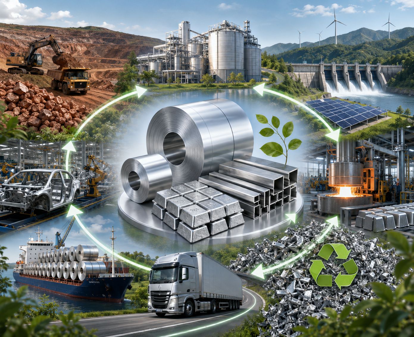 Sustainable Supply Chain