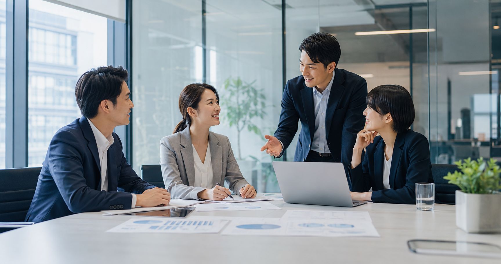 Transparent Communication, Shared Value Creation
