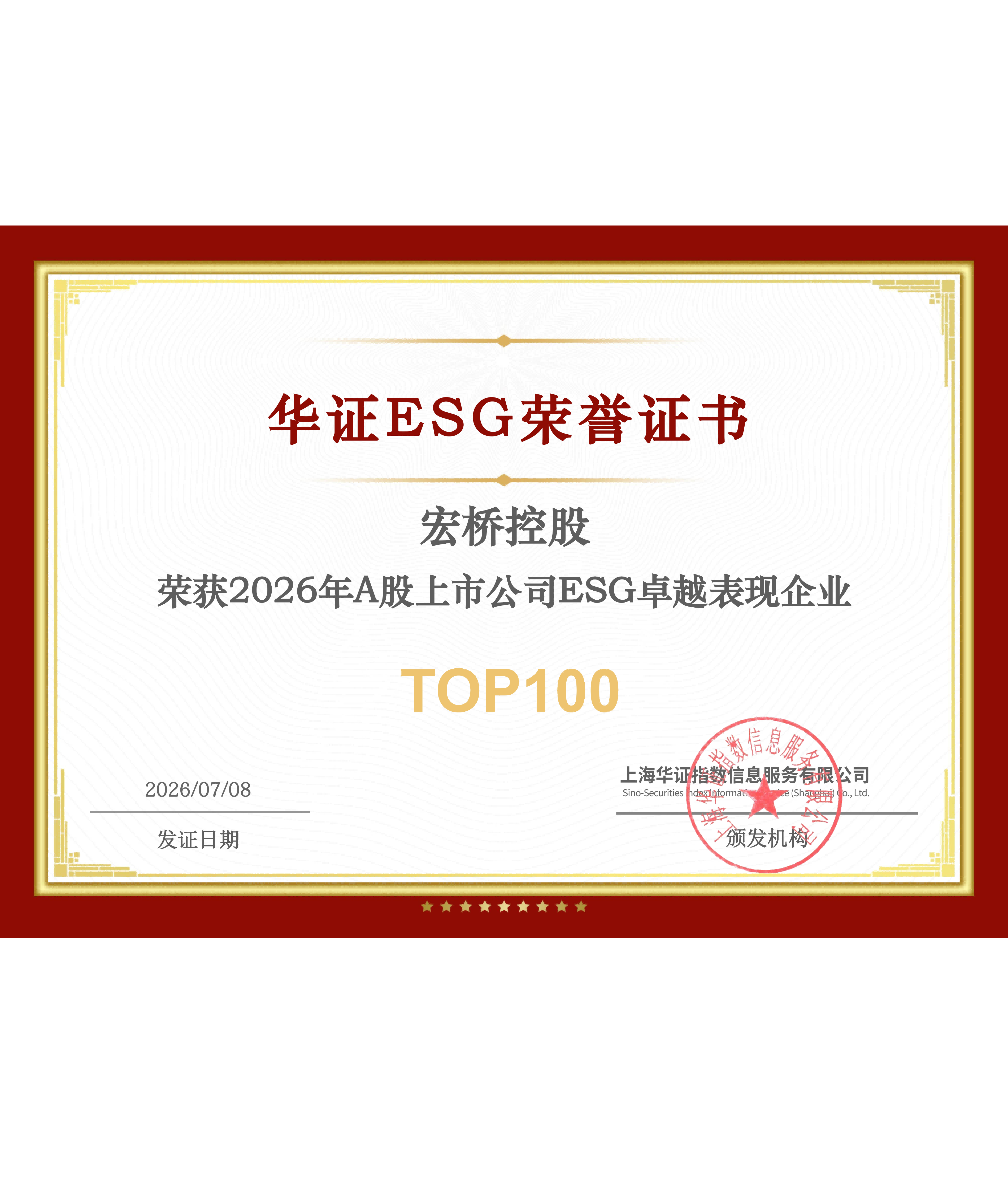 Hongqiao Holdings
