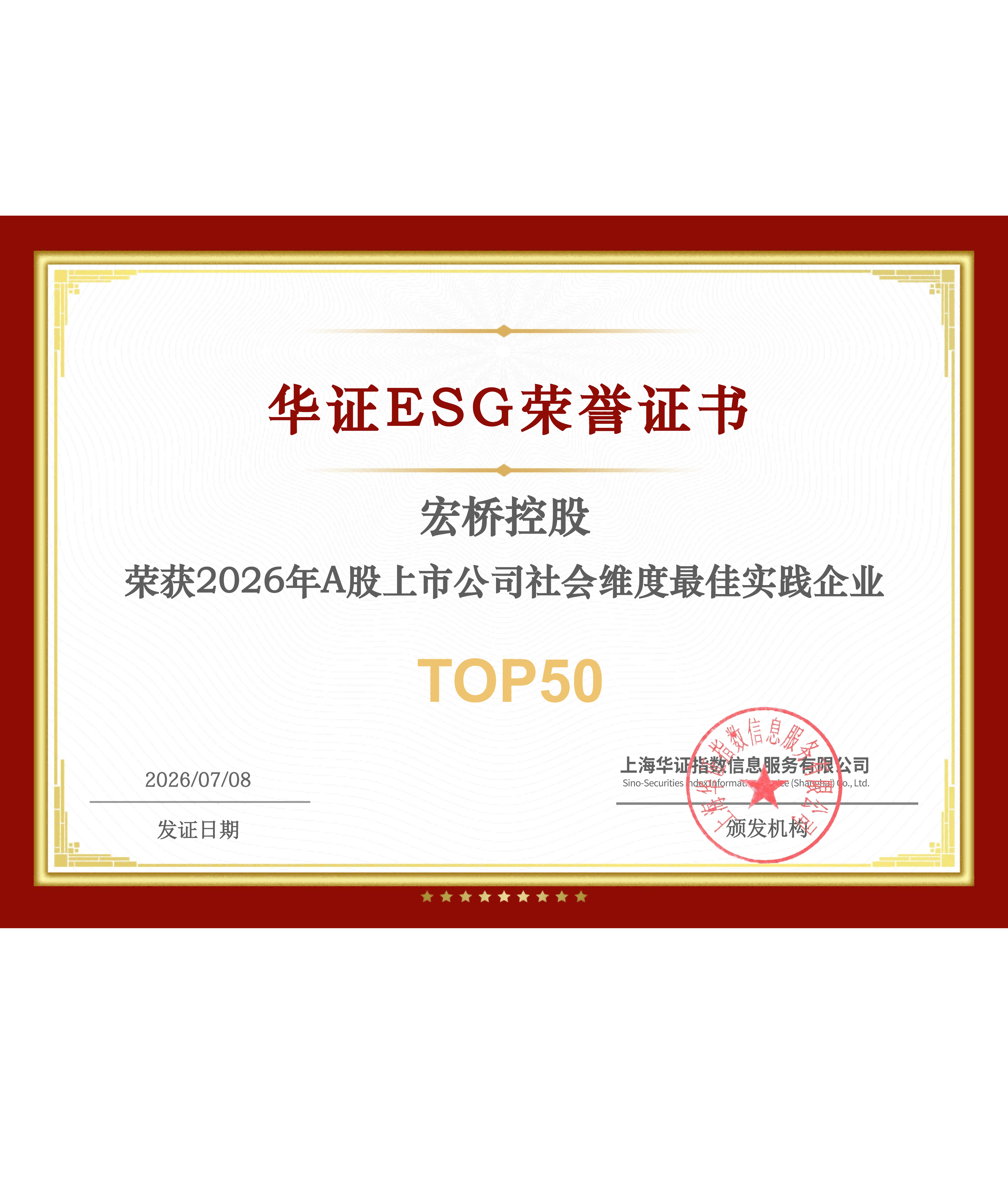 Hongqiao Holdings