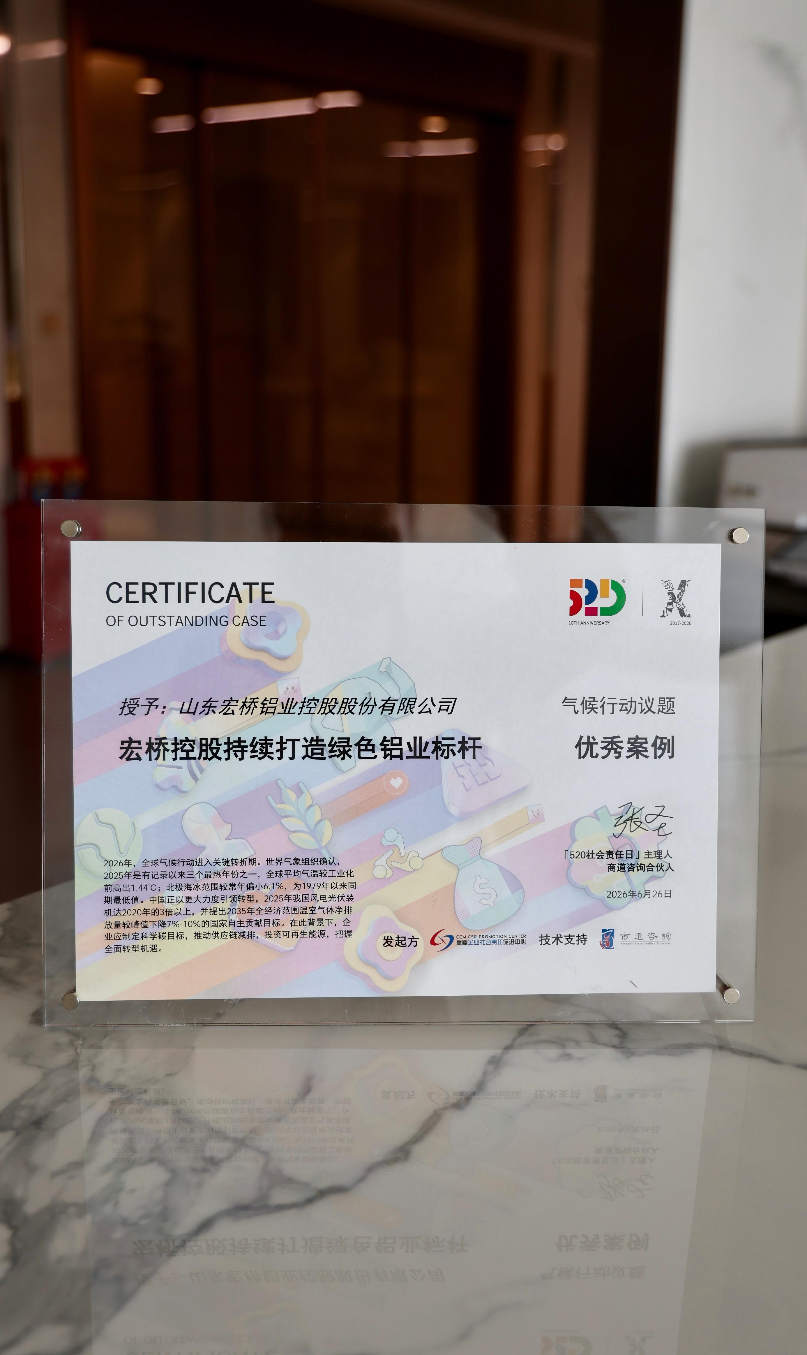 Hongqiao Holdings